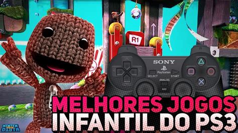 jogos infantil ps3 - jogos infantis ps4